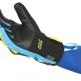 Manusi Level Race Replica Yellow-Blue