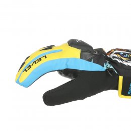 Manusi Level Race Replica Yellow-Blue