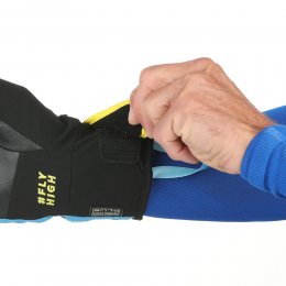 Manusi Level Race Replica Yellow-Blue