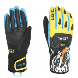 Manusi Level Race Replica Yellow-Blue