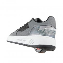 Heelys Rezerve Low Gray/Black/Gray