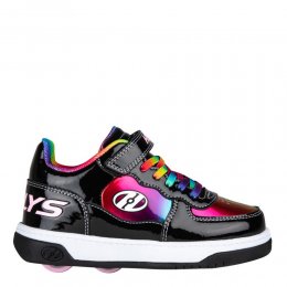 Heelys Reserve Low X2 Black/Rainbow