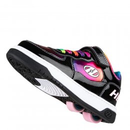 Heelys Reserve Low X2 Black/Rainbow