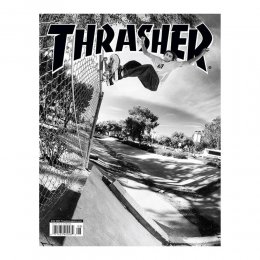 Revista Thrasher August 2025
