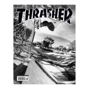 Revista Thrasher August 2025