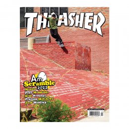 Thrasher Magazine February 2023