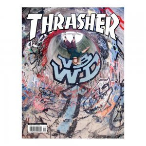 Revista Thrasher February 2026