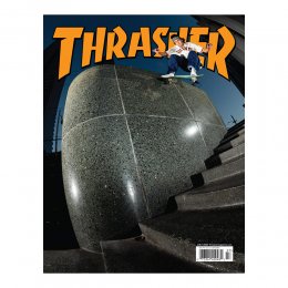 Thrasher Magazine July 2023