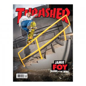 Revista Thrasher May 2025