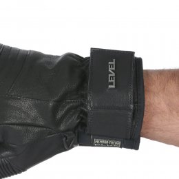 Manusi Level Rexford Black