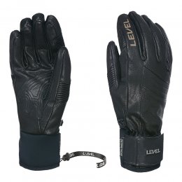 Manusi Level Rexford Black