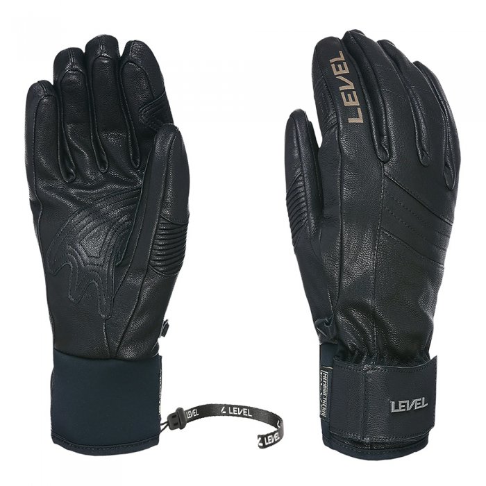 Manusi Level Rexford Black - Click Image to Close