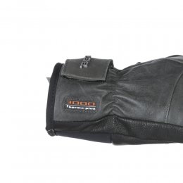 Manusi Level Rexford Trigger Anthracite