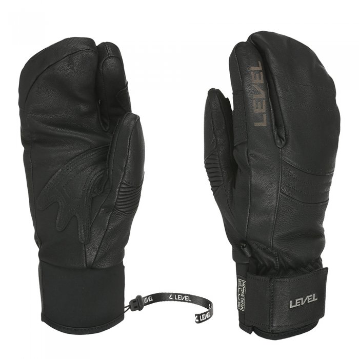 Manusi Level Rexford Trigger Black