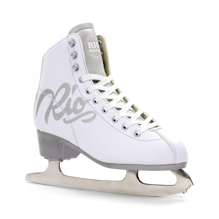 Patine Rio Roller Script white