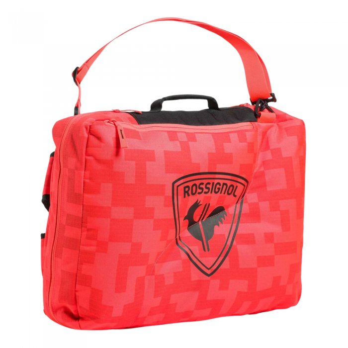 Husa clapari Rossignol Hero Dual Hot Red 25/26