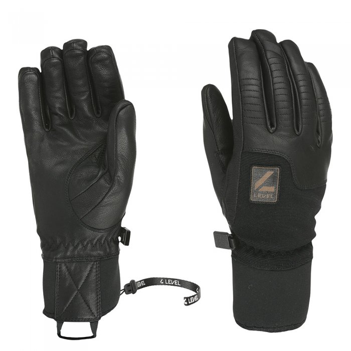 Manusi Level Roadster Black