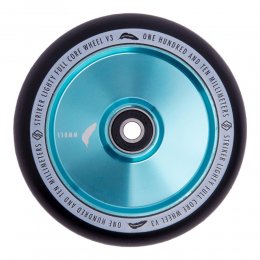 Roata Trotineta Striker 110mm Lighty Fullcore V3 Teal