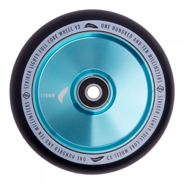 Roata Trotineta Striker 110mm Lighty Fullcore V3 Teal