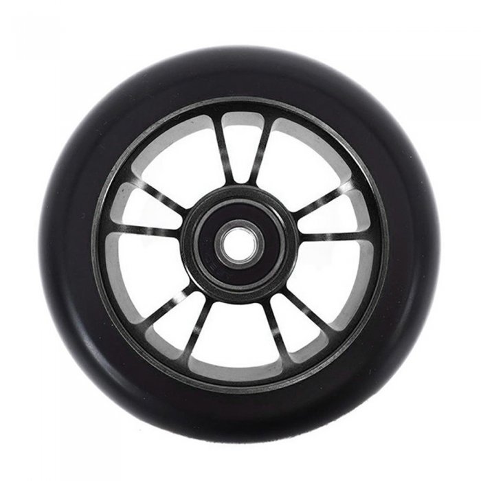 Roata Trotineta Blunt 10 Spokes 100mm + Abec 9 Black