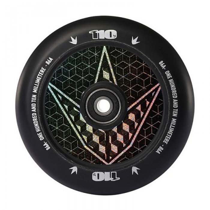 Roata Trotineta Blunt Hollow Classic 110mm + Abec 9 hologram