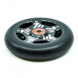 Roata Trotineta Core Vent Hollow 110mm Black