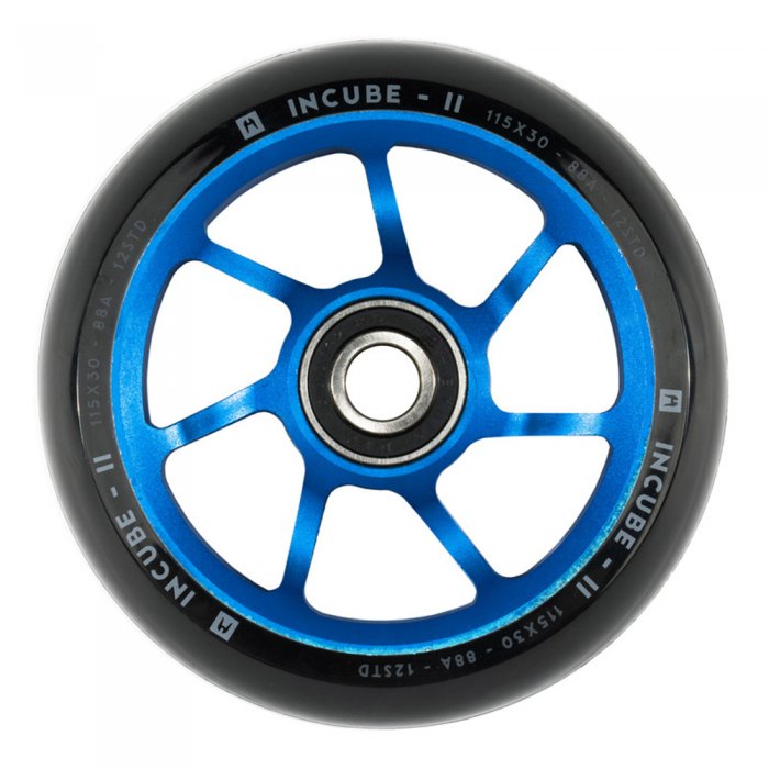Roata Trotineta Ethic DTC 12 STD Incube V2 115mm Blue