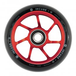Roata Trotineta Ethic DTC 12 STD Incube V2 115mm Red