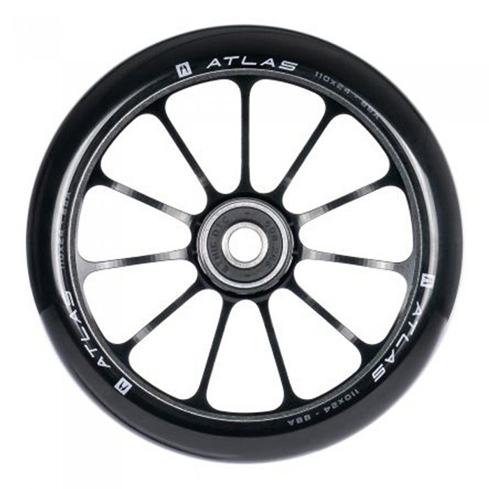 Roata Trotineta Ethic DTC Atlas 110mm Black