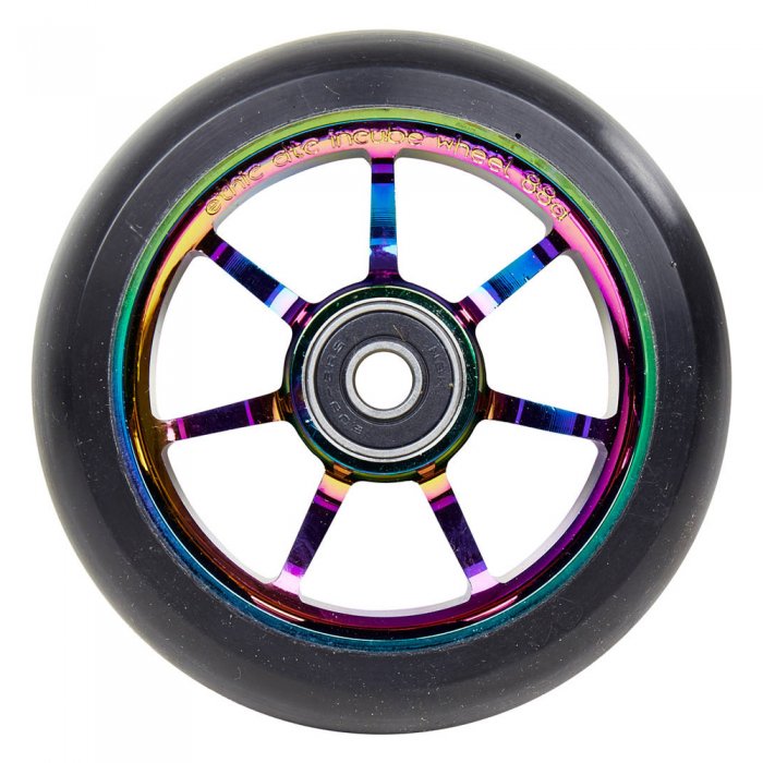 Roata Trotineta Ethic DTC Incube 110mm Rainbow