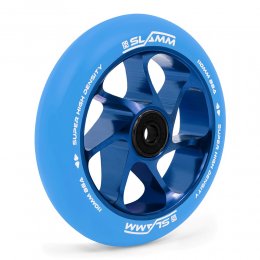 Roata Trotineta Slamm 110mm Team Blue + Abec 9