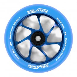 Roata Trotineta Slamm 110mm Team Blue + Abec 9