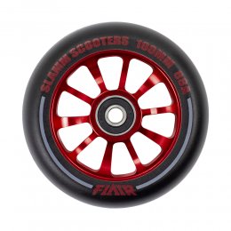 Roata trotineta Slamm Flair 2.0 100mm Red + Abec 9