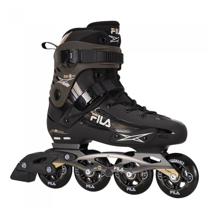 Role Fila Houdini Evo Black/Gold