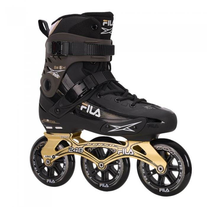 Role Fila Houdini Pro Black/Gold