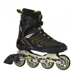 Role Fila Legacy Pro 80 Black/Lime