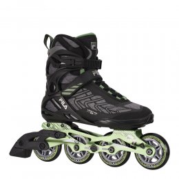 Role Fila Legacy Pro 80 Lady Black/Watergreen