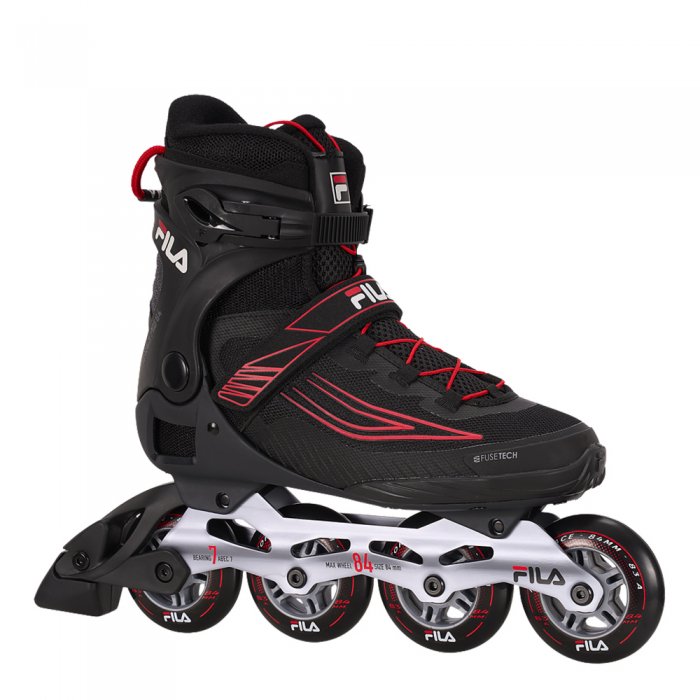 Role Fila Legacy Pro 84 Black/Red/Grey