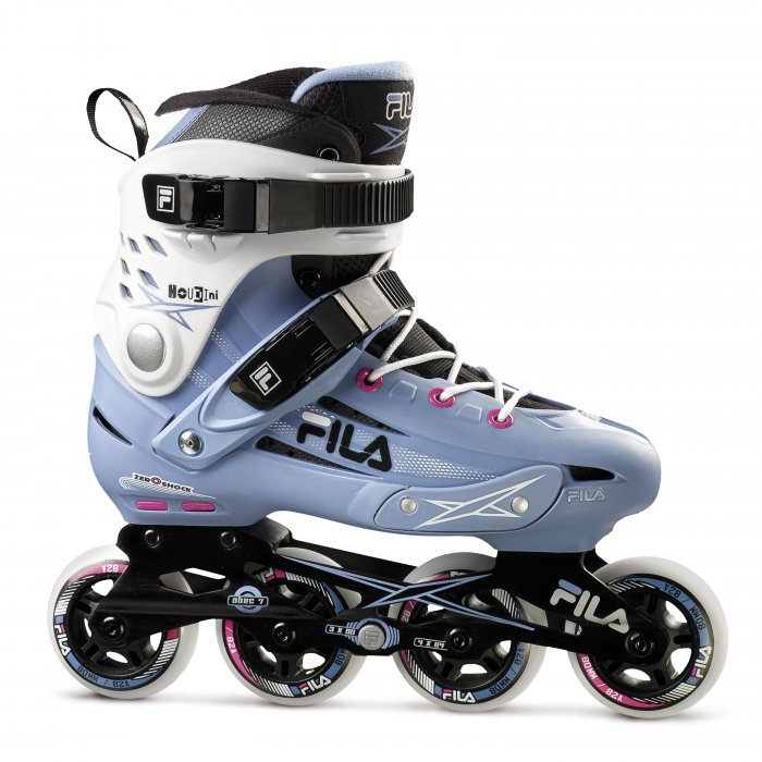 Role FILA Madame Houdini Light Blue/Magenta