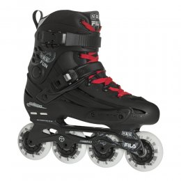 Role Fila NRK Fun Black/Red
