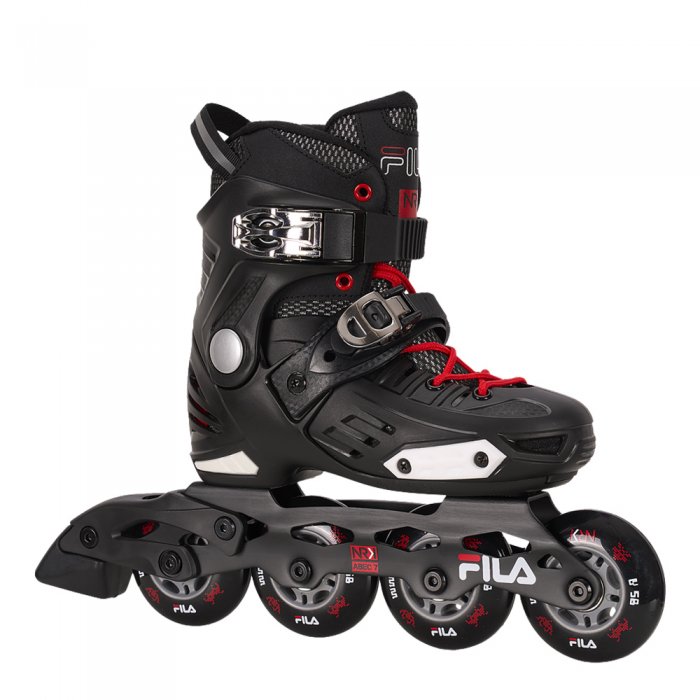 Role copii Fila NRK Junior Black/Red