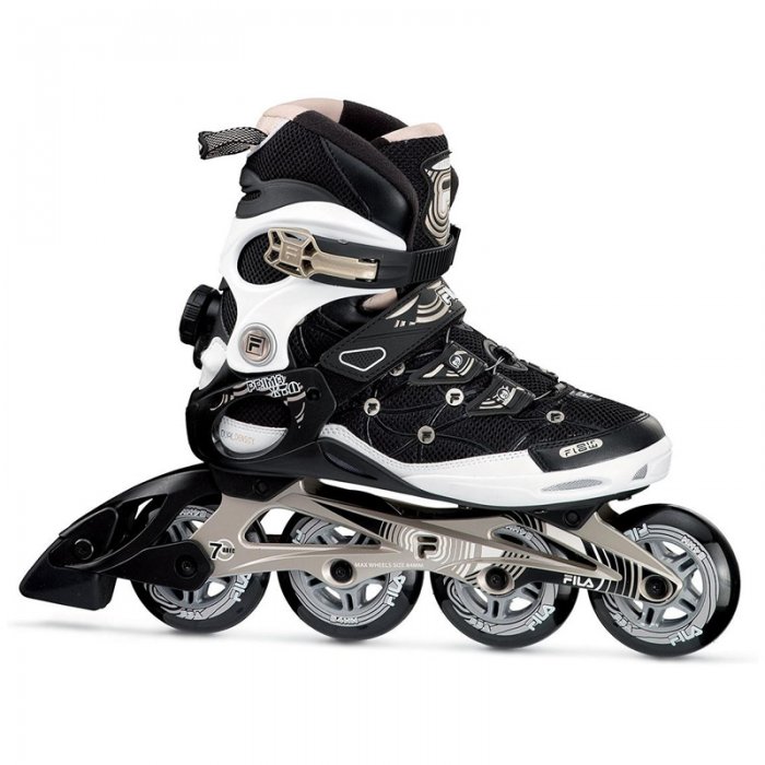 Role FILA Primo XTA Lady negru/alb