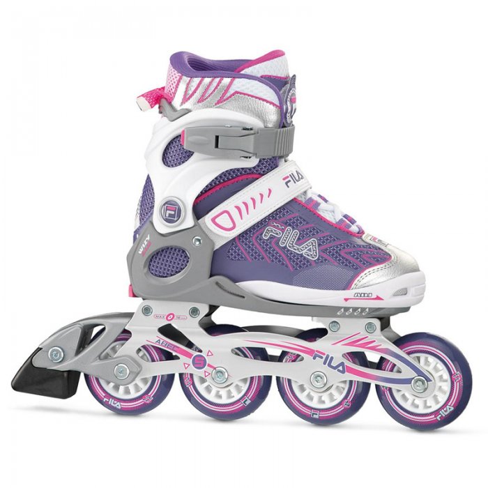 Role copii FILA Wizy Alu Girl