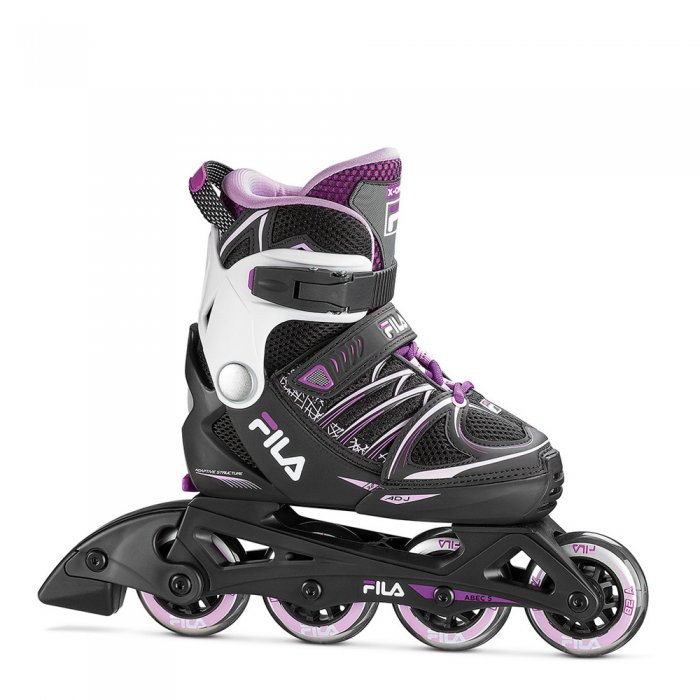 Role copii Fila X-One Black/Pink/Magenta F20 - Click Image to Close