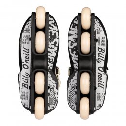 Role Mesmer Throne Billy ONeill Off White/Black