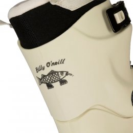 Role Mesmer Throne Billy ONeill Off White/Black