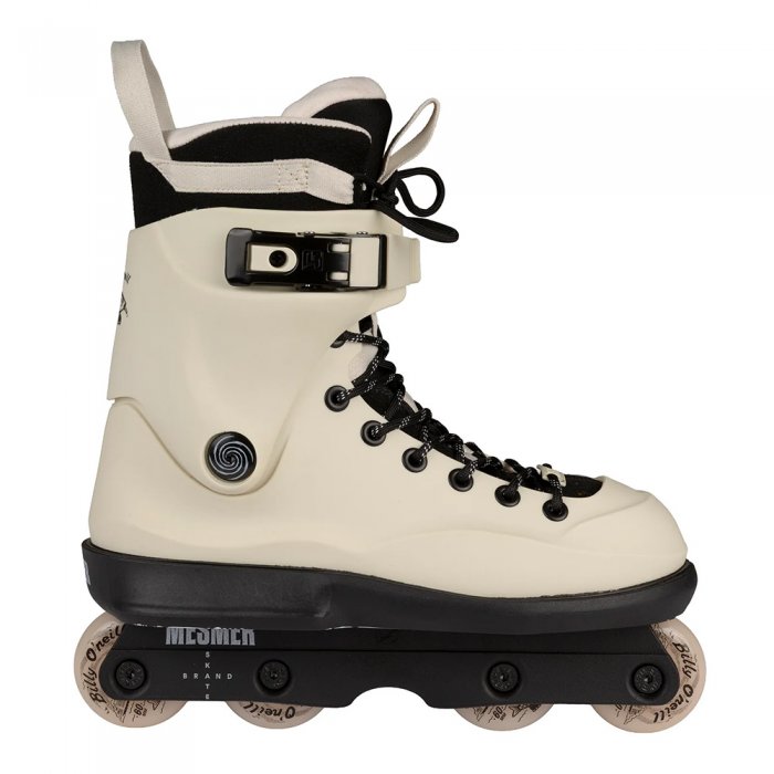 Role Mesmer Throne Billy ONeill Off White/Black