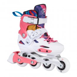 Role copii Playlife Flash Pink White/Pink