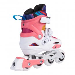Role copii Playlife Flash Pink White/Pink