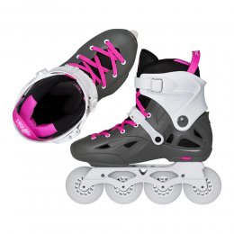 Role Playlife Imperial Fuchsia 80 Grey/White/Pink